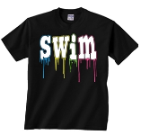Swim -- dripping